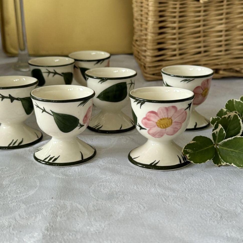 Подставка для яйца пашотница ВиллеройБох Wild-Rose 5 см Люксембург