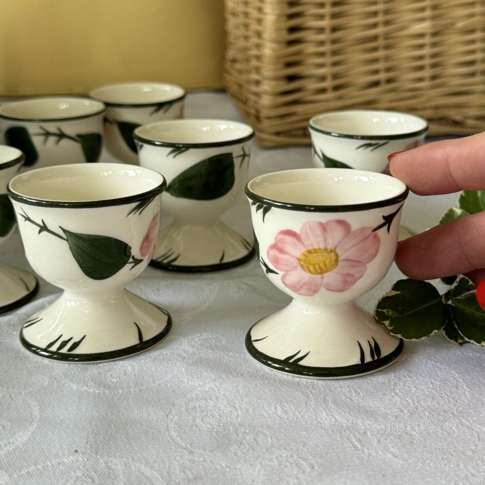 Подставка для яйца пашотница ВиллеройБох Wild-Rose 5 см Люксембург