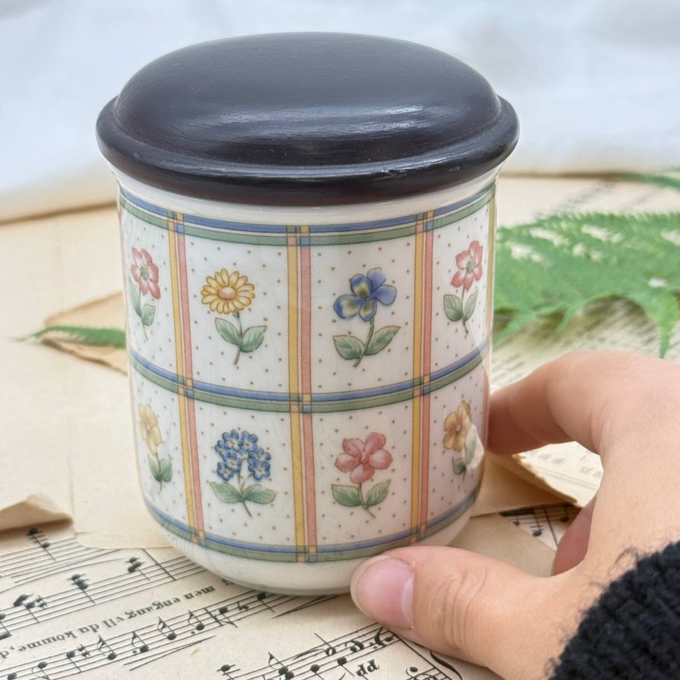 Банка ВиллеройБох JULIE 11 см