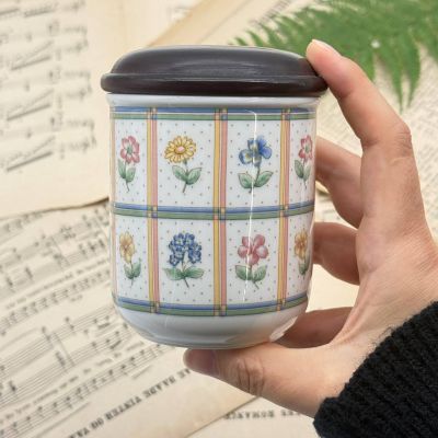 Банка ВиллеройБох JULIE 11 см