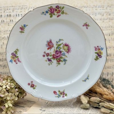 Блюдо PL Limoges Букет 29 см Франция