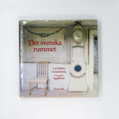 Книга интерьеров Det svenska rummet