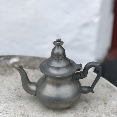 Кофейник 300 мл олово