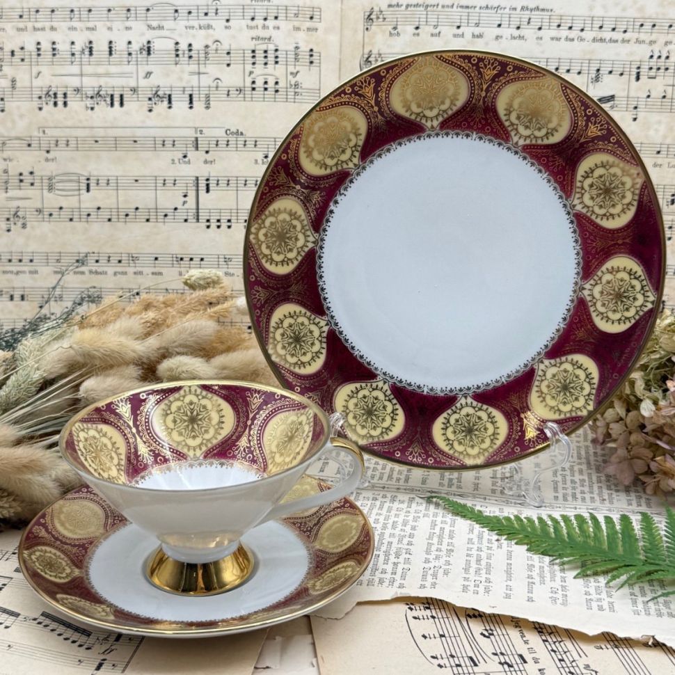 Чайное трио Winterling 170 мл Германия 