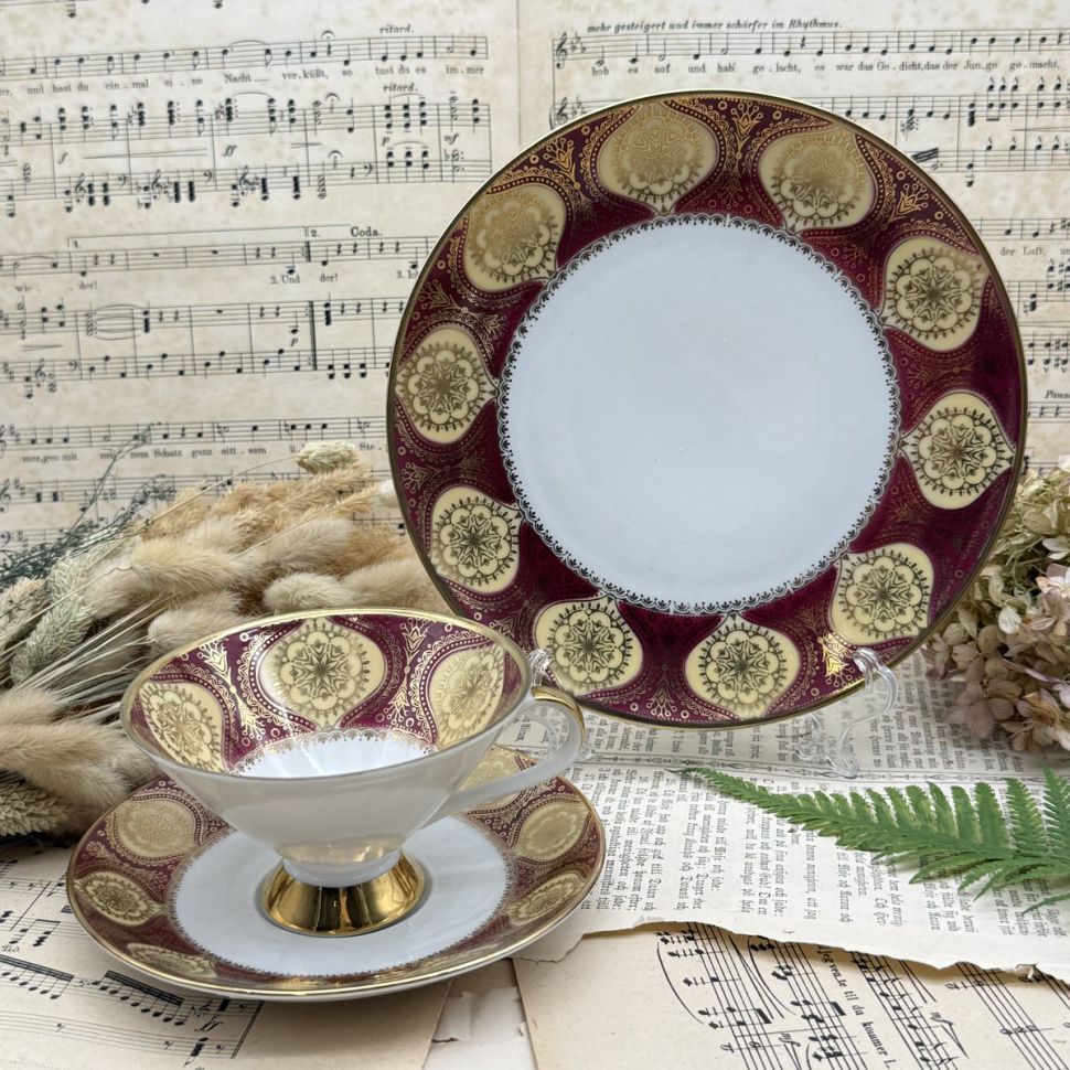 Чайное трио Winterling 170 мл Германия 