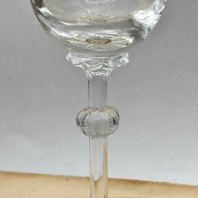 Бокал для вина Riedel Nostalgie 320 мл хрусталь Австрия