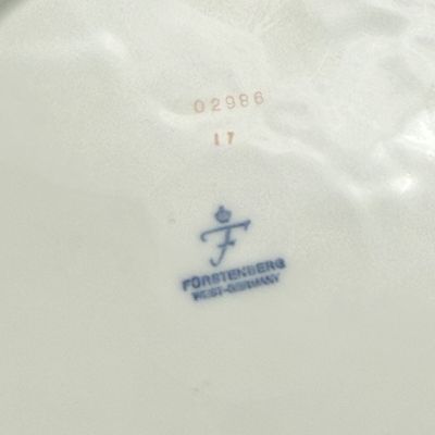 Чайное трио Fürstenberg 200 мл Германия