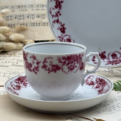 Чайное трио Fürstenberg 200 мл Германия