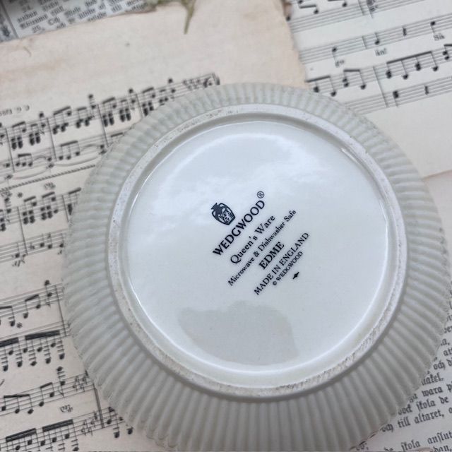 Салатник Wedgwood Edme 16см Англия