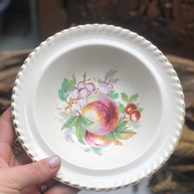 Миска 16,5 см Персики Johnson Bros. Англия