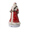 Подсвечник музыкальный ВиллеройБох Christmas Toy's Санта 45 см Германия