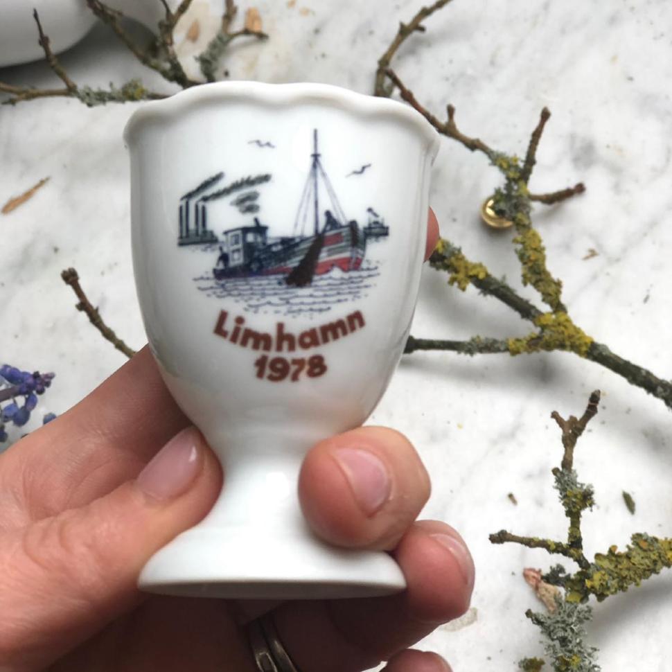 Подставка под яйцо Limhamn 1978