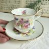 Чайная пара Regal Heritage Букет 200 мл Англия 