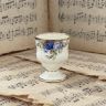 Подставка для яйца Royal Albert Moonlight Rose 6 см фарфор Англия