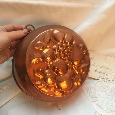 Форма для выпечки большая фрукты