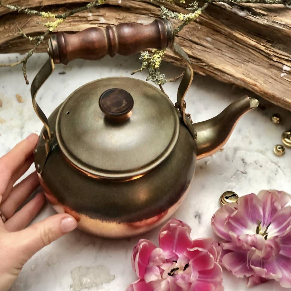 Чайник TAGUS Португалия 1 л