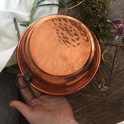 Форма для выпечки круглая 20 см