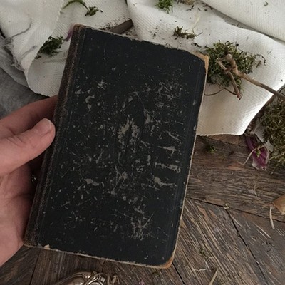 Книга Sionstoner Швеция 1925 г.