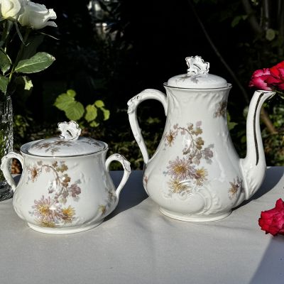 Чайник кофейник W.G.&amp;C 1,35 л Франция