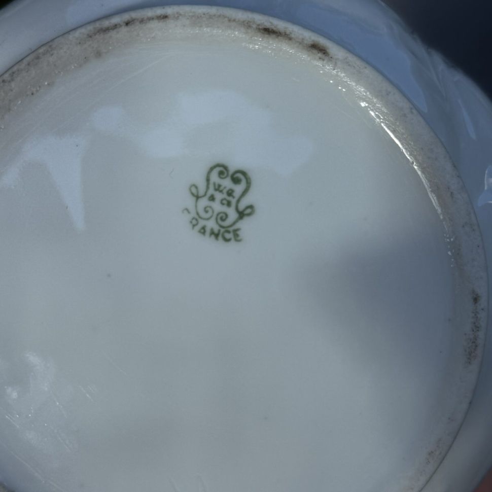 Чайник кофейник W.G.&C 1,35 л Франция