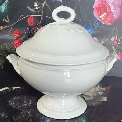 Супница 3 л фарфор Франция