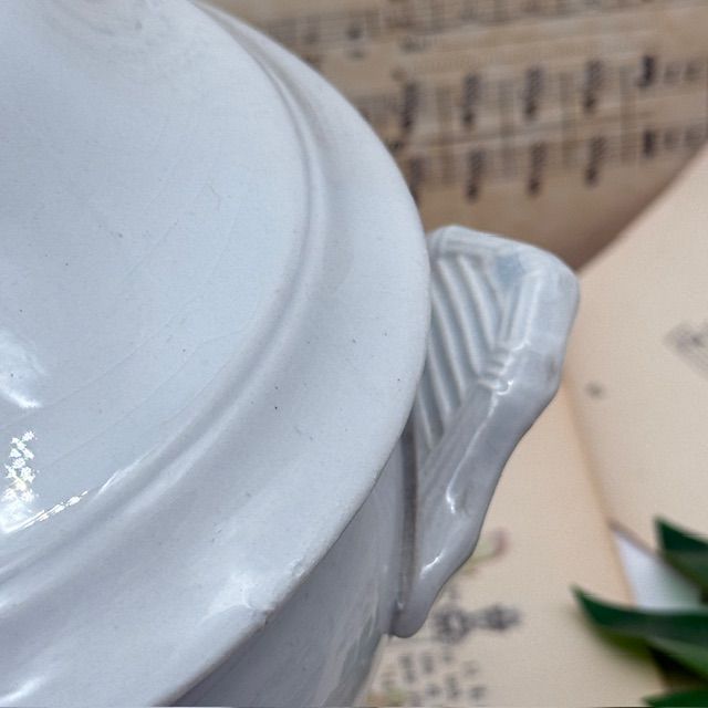 Супница 3 л фарфор Франция