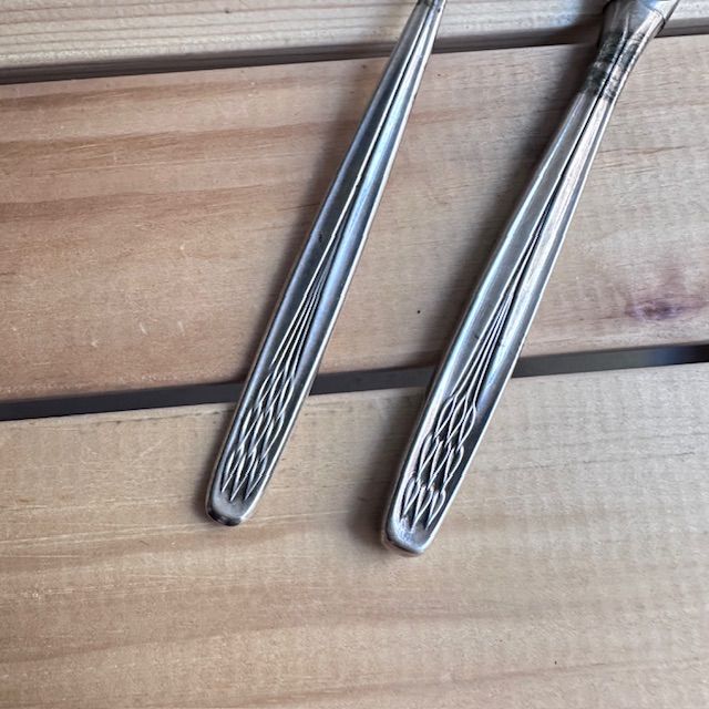 Ложка столовая WMF 20 см мельхиор серебрение Германия