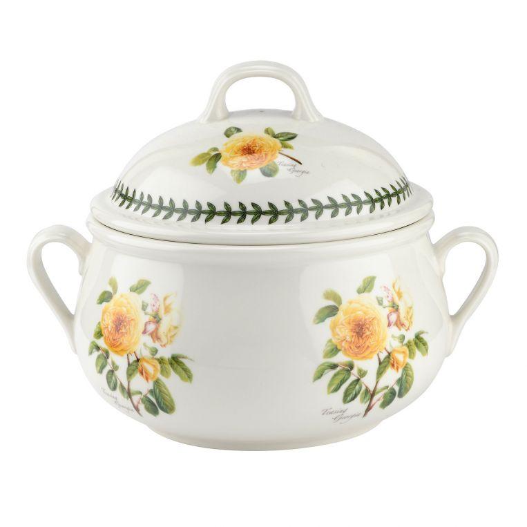 Супница 2,5 л Portmeirion Botanic Roses Teasing Georgia
