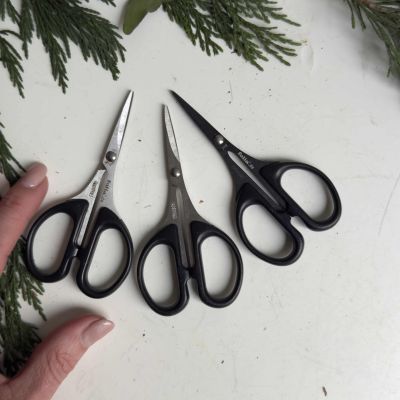 Ножницы для рукоделия Folia 10 см сталь