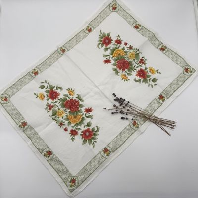 Полотенце салфетка ВиллеройБох SummerDay 64х46см хлопок Германия