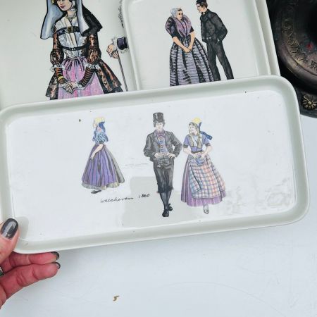 Менажница 3 предмета Costumes ВиллеройБох набор 