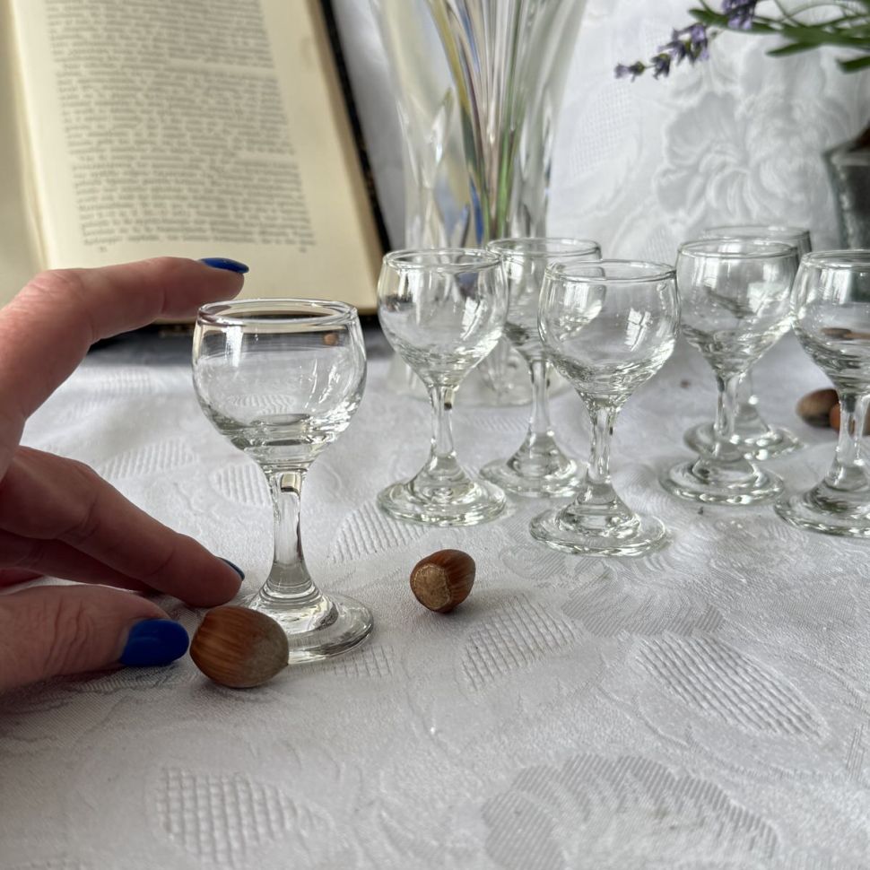 Рюмка Муха 30 мл стекло 