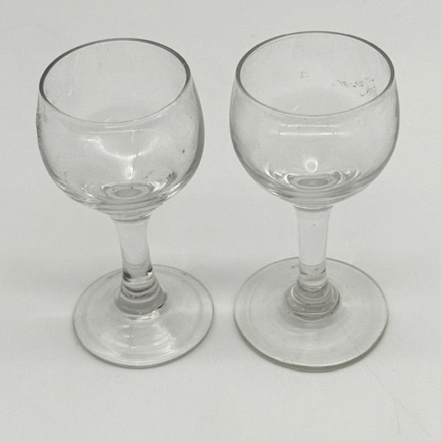 Рюмка Муха 30 мл стекло 