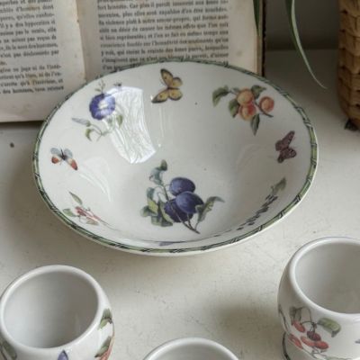 Миска JBS Fruit&amp;Flowers 15 см