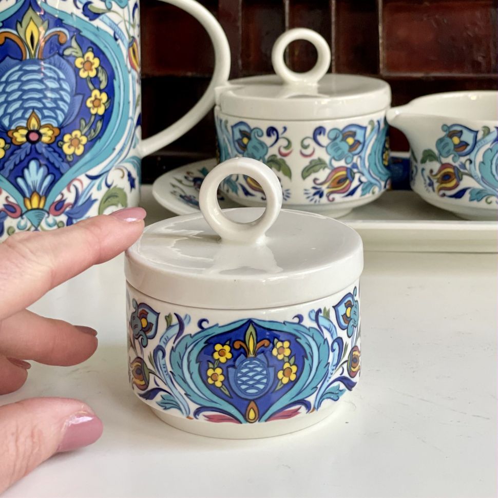 Сахарница Izmir 8 cм ВиллеройБох