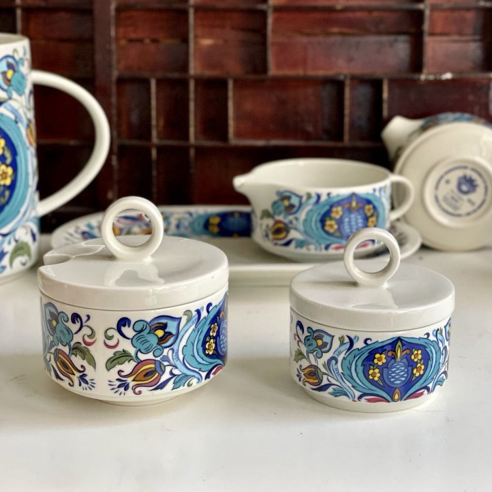 Сахарница Izmir 8 cм ВиллеройБох