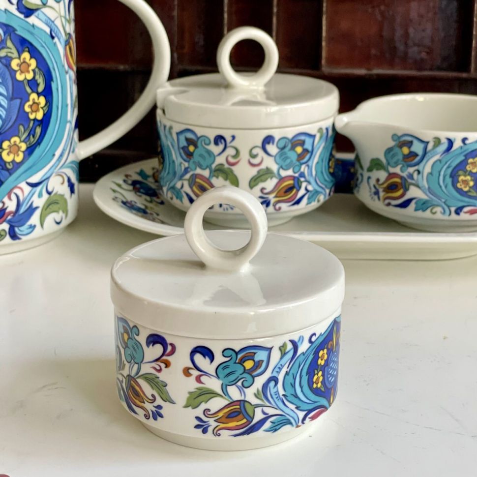 Сахарница Izmir 8 cм ВиллеройБох