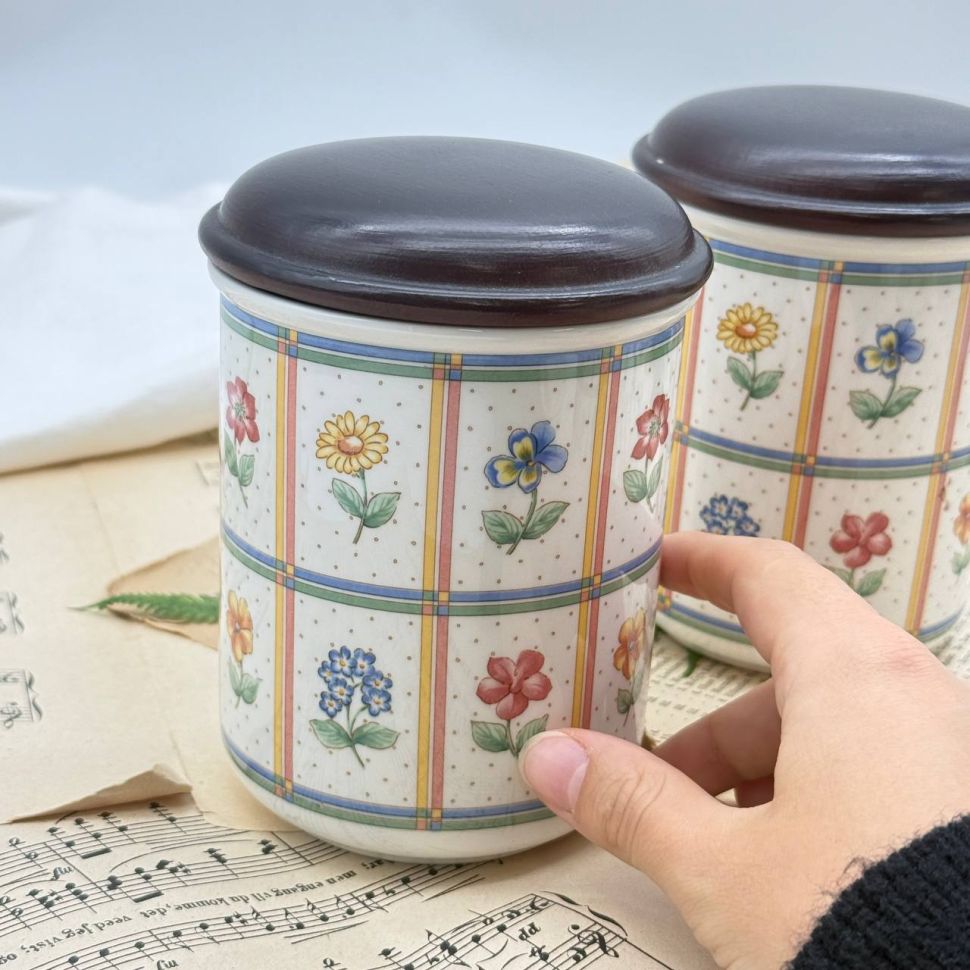 Банка ВиллеройБох JULIE 14 см 