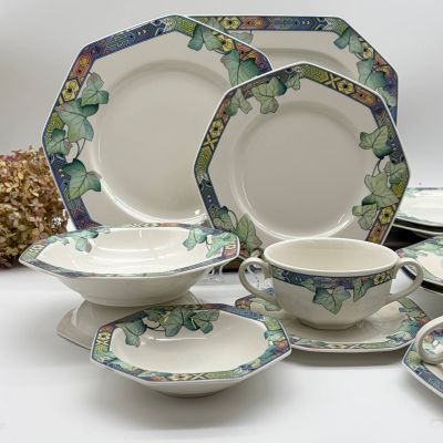 Миска ВиллеройБох Pasadena 20 см фарфор Германия