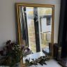 Зеркало фацет 92х61 см Франция
