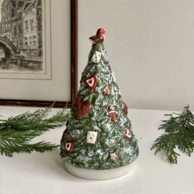 Статуэтка музыкальная Елка 