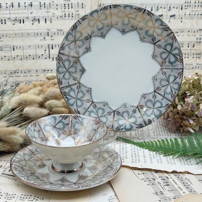 Чайное трио Schirnding 170 мл Германия  