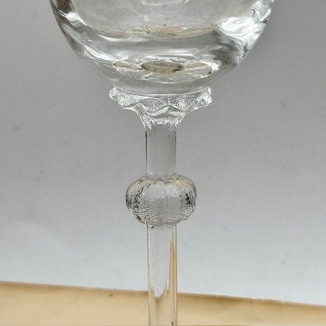 Бокал для вина Riedel Nostalgie 270 мл хрусталь Австрия