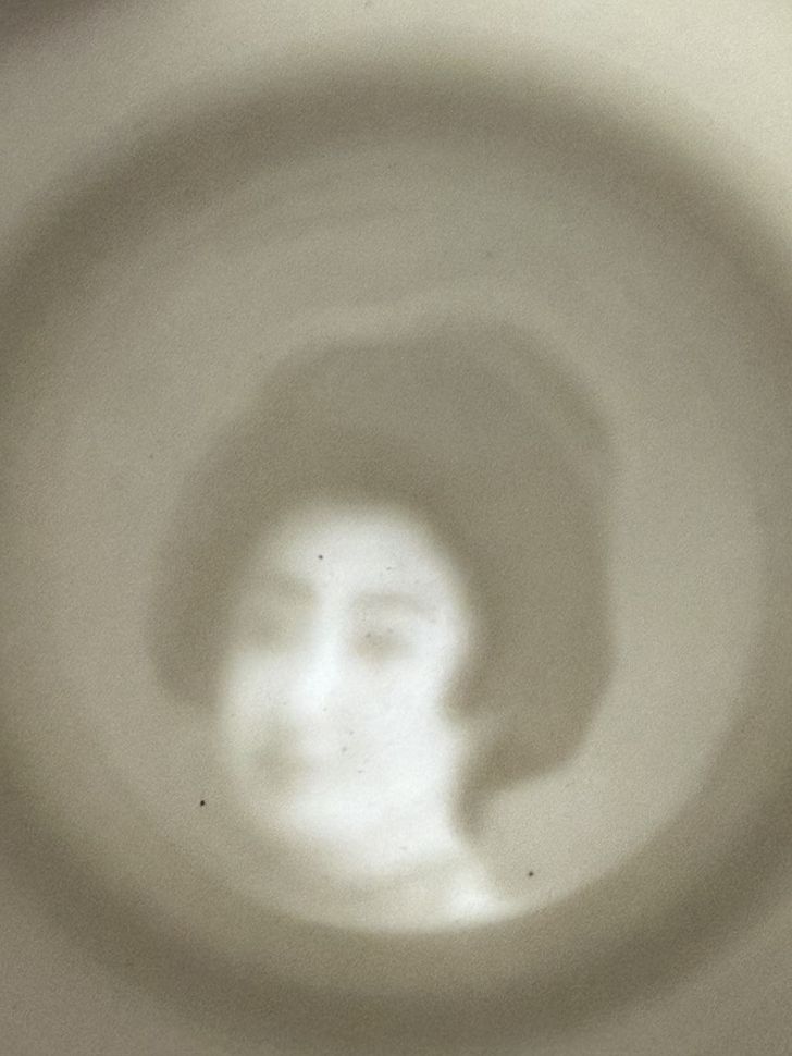 Кофейная пара Дракон 100 мл фарфор литофания Япония