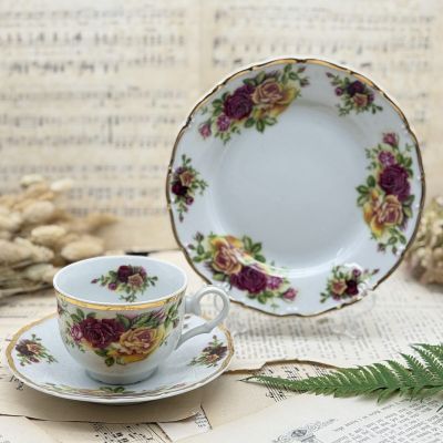 Чайное трио MZ 260 мл Чехия