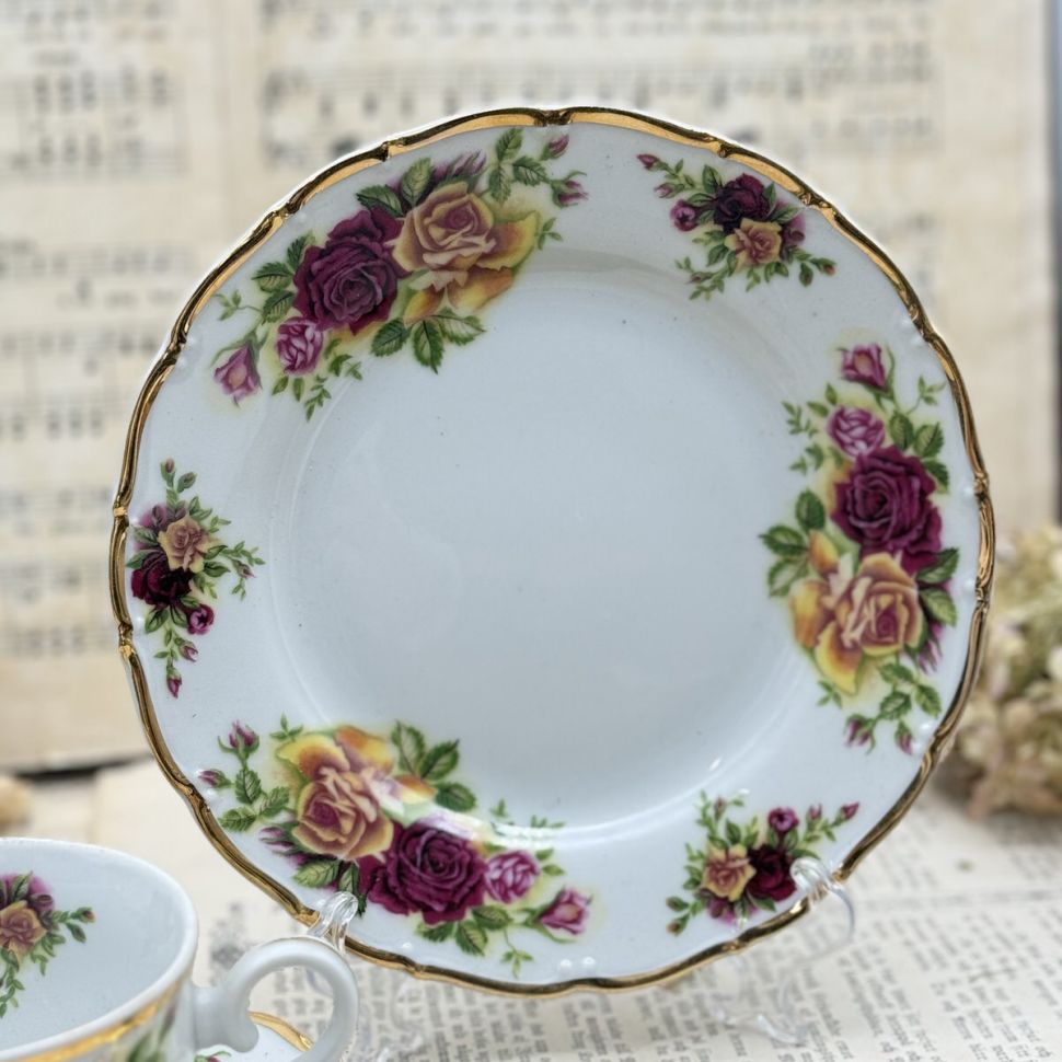 Чайное трио MZ 260 мл Чехия