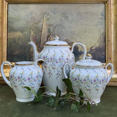 Чайник кофейник U.F. Limoges 1,7 л Франция