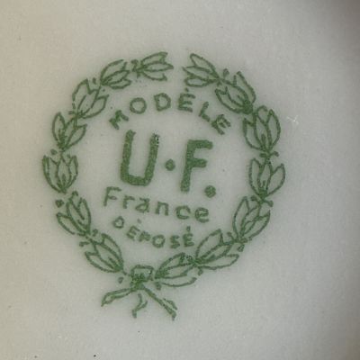 Чайник кофейник U.F. Limoges 1,7 л Франция