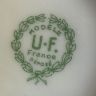 Чайник кофейник U.F. Limoges 1,7 л Франция