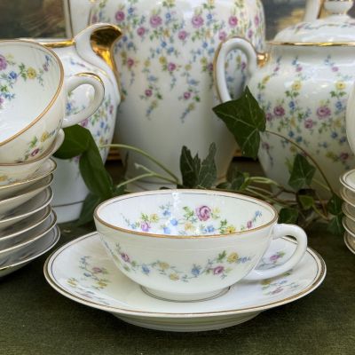 Чайник кофейник U.F. Limoges 1,7 л Франция